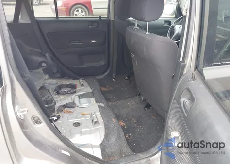 2005 Scion Xb из США, поврежденный, VIN JTLKT324450171508